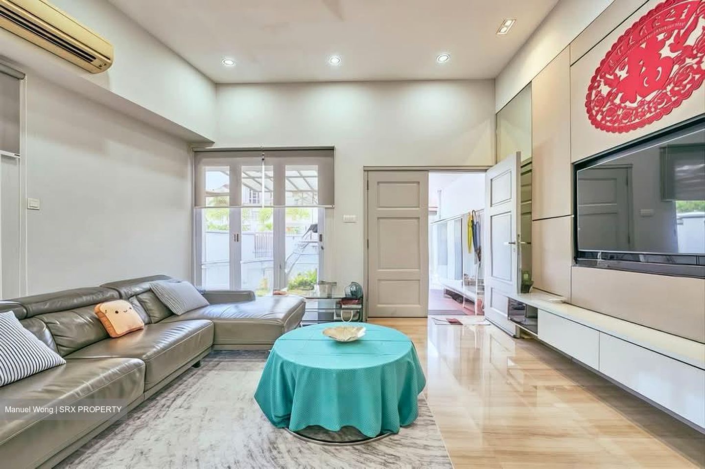 Burgundy Hill (D23), Semi-Detached #577752381